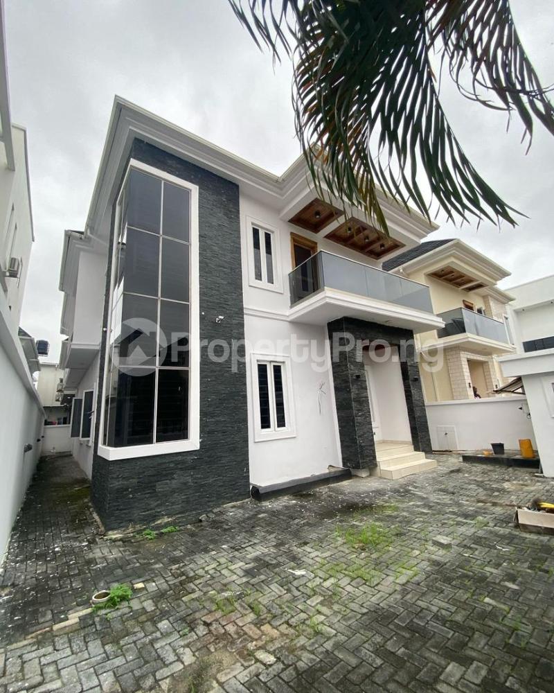 1 bedroom Flat / Apartment for rent Osapa London Lekki Phase 1 Lekki Lagos