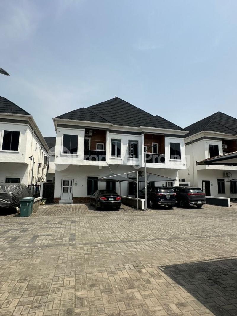 1 bedroom Flat / Apartment for rent Orchid Lekki Lagos