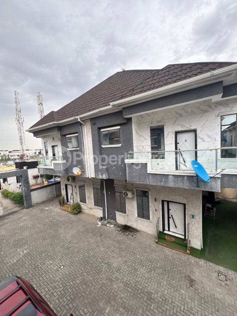 Flat / Apartment for rent Ikota Lekki Lagos