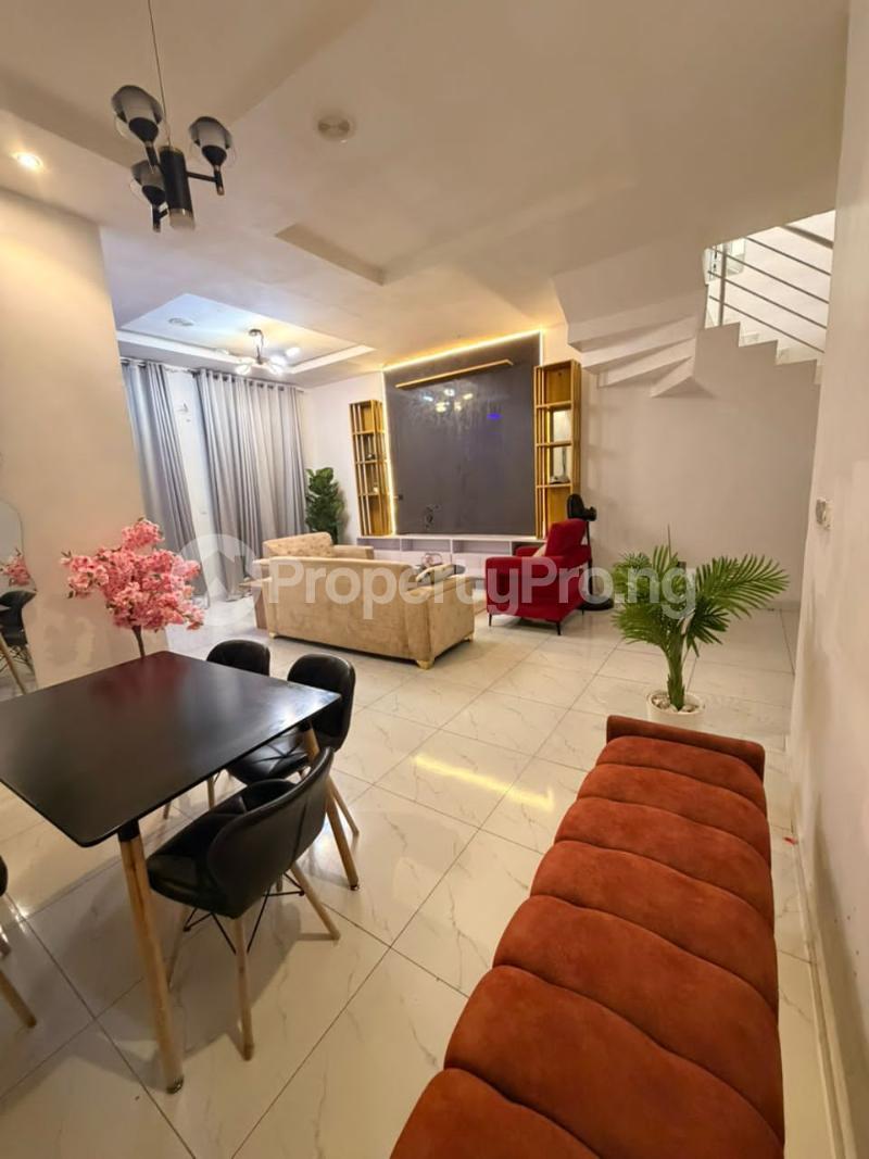 1 bedroom Flat / Apartment for rent Estate Orchid Lekki Lagos