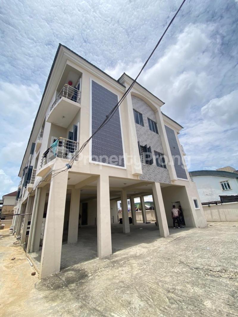 2 bedroom Flat / Apartment for rent Ikota Lekki Lagos