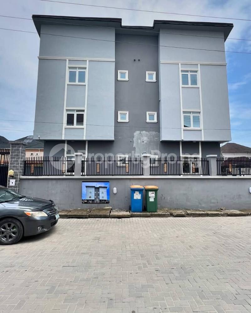 2 bedroom Flat / Apartment for rent Ikota Lekki Lagos