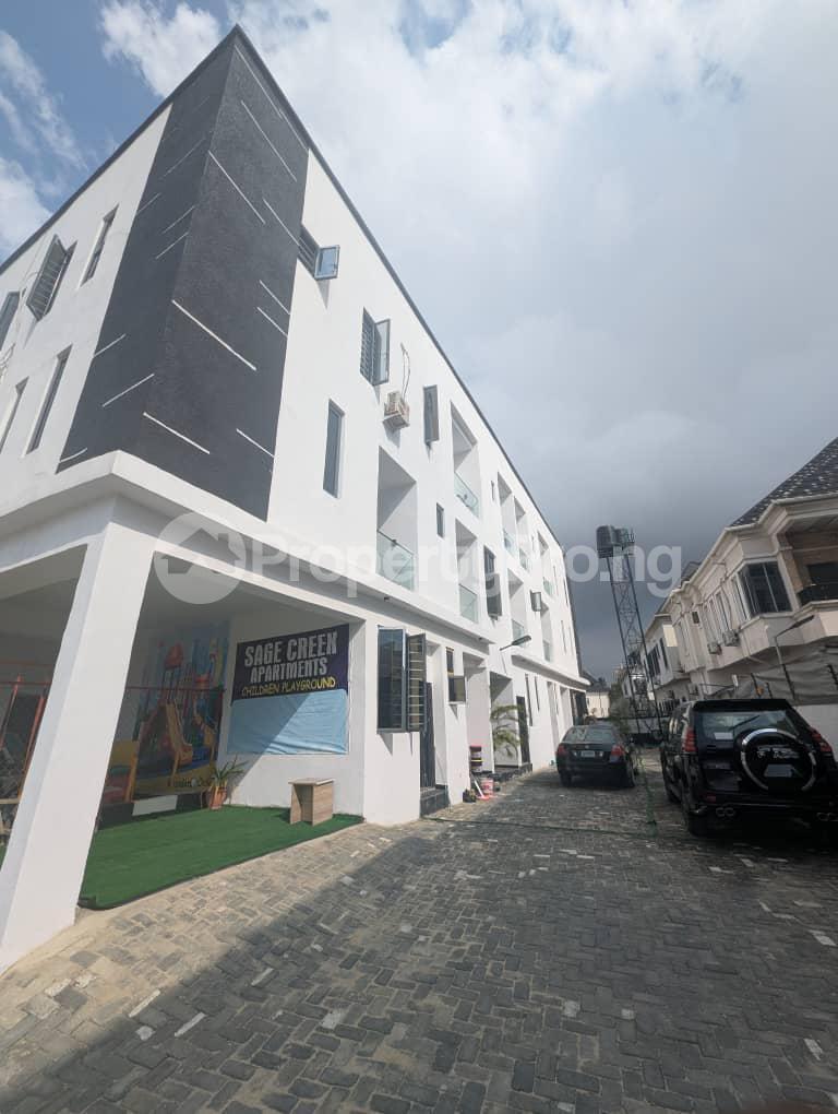2 bedroom Flat / Apartment for rent Ologolo Estate, Lekki,lagos State. Ologolo Lekki Lagos