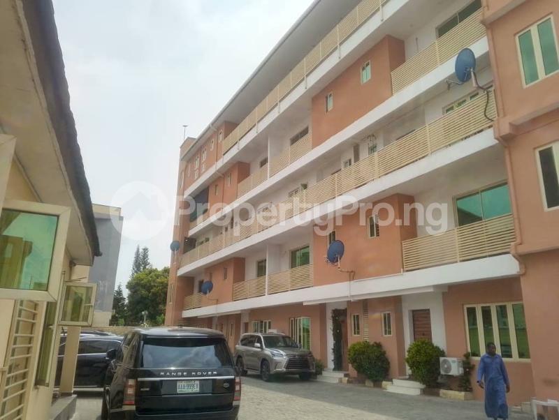 2 bedroom Flat / Apartment for rent Lekki Phase 1,lagos State. Lekki Phase 1 Lekki Lagos