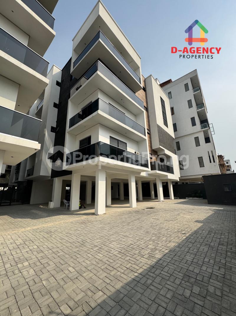 2 bedroom Flat / Apartment for sale Freedom Way Lekki Phase 1 Lekki Lagos
