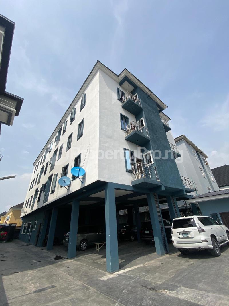 3 bedroom Flat / Apartment for rent Oral Estate Ikota, Lekki Lagos State. Ikota Lekki Lagos - 0