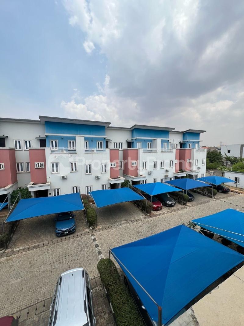House for rent Diplomatic Zone Katampe Ext Abuja - 6