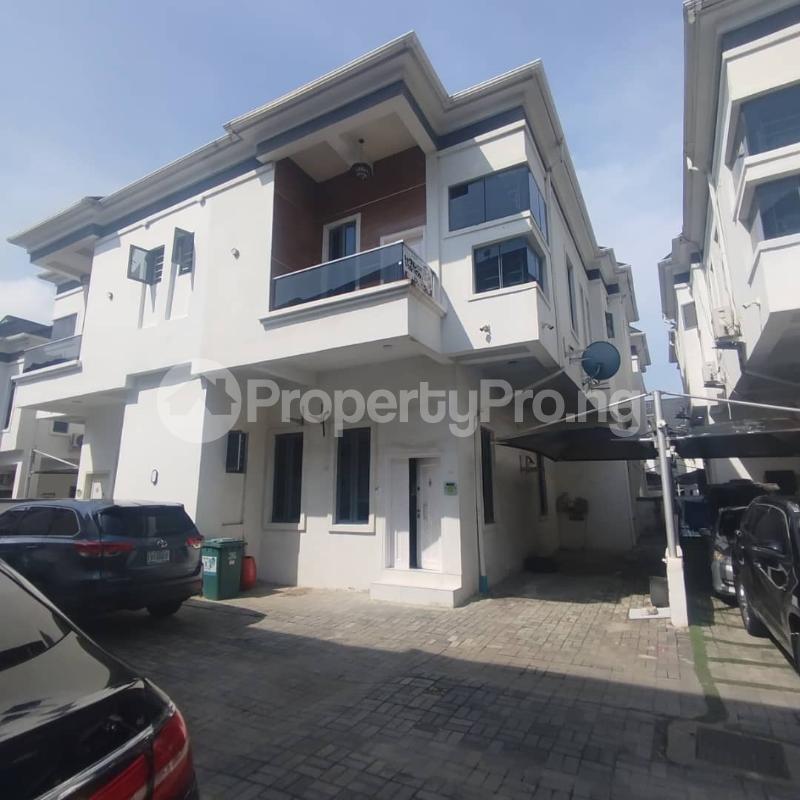 4 bedroom House for rent Orchid Lekki Lagos