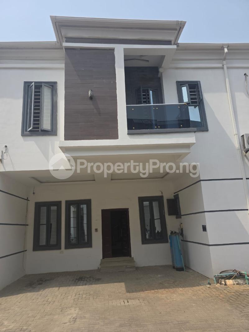 4 bedroom House for rent Ikota Gra Estate Lekki Lagos State. Ikota Lekki Lagos