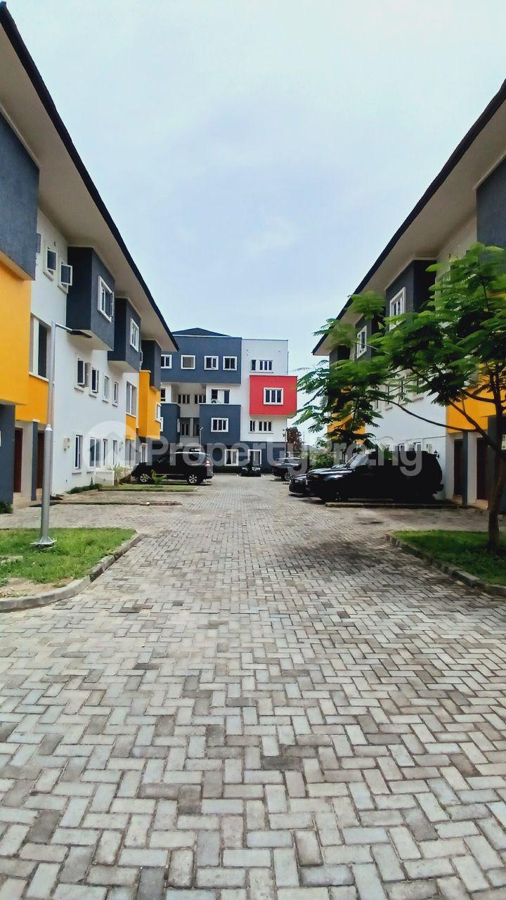 4 bedroom House for rent Ikate Elegushi Lekki Lagos State. Ikate Lekki Lagos