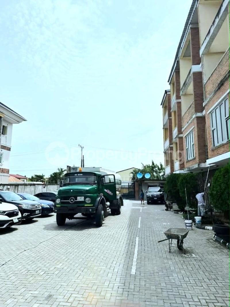 4 bedroom House for rent Ikate Lekki Lagos