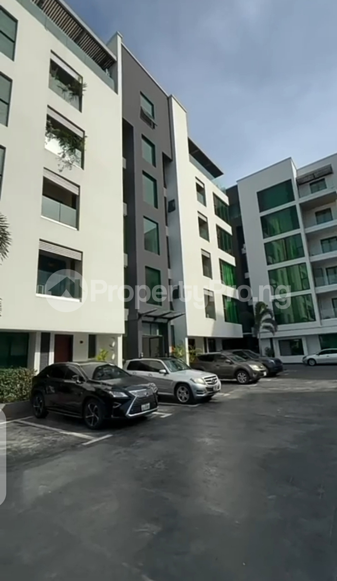 4 bedroom House for rent  Old Ikoyi Ikoyi Lagos