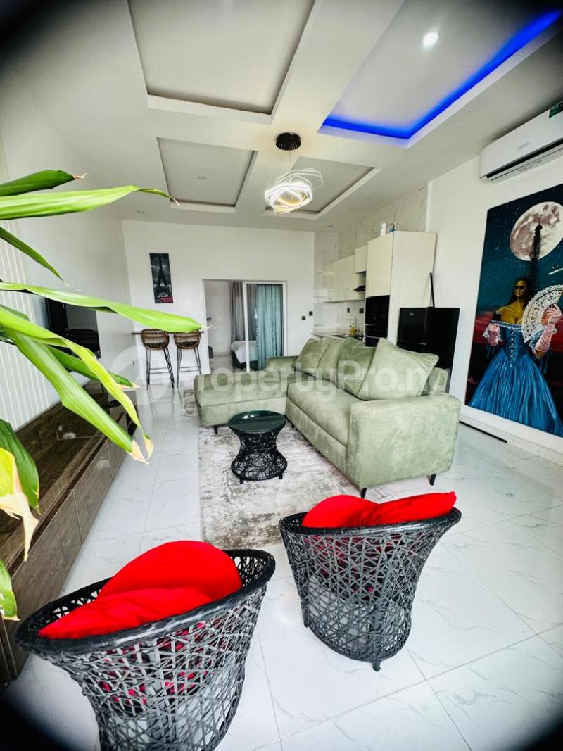 1 bedroom Flat / Apartment for rent Ologolo Lekki Lagos