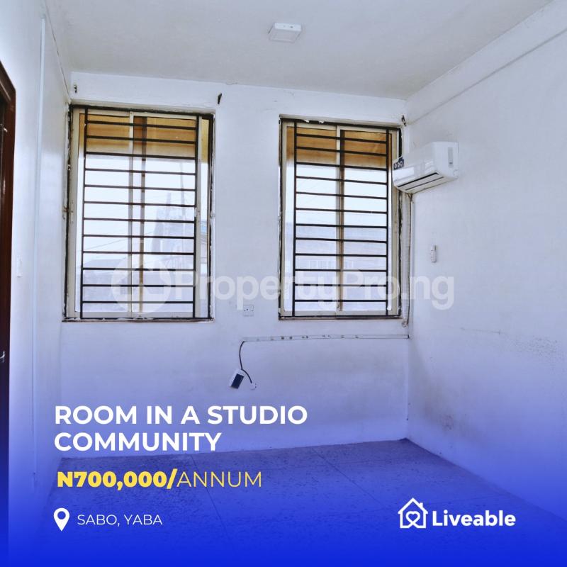 1 bedroom Flat / Apartment for rent 2 Funsho Street Links, Iwaya Yaba Lagos