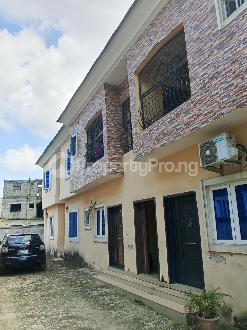 Flat / Apartment for rent Mega Estates Badore Ajah Lagos Badore Ajah Lagos