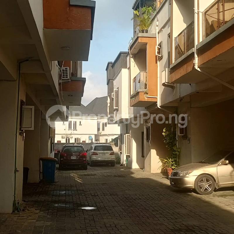 Flat / Apartment for rent Western Estates Lekki County Ikota Lekki Lagos Ikota Lekki Lagos