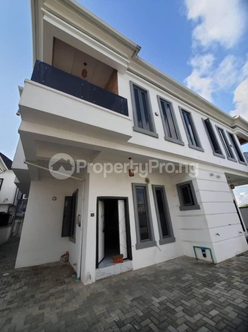 Flat / Apartment for rent Van Daniel Estate, orchid Lekki Lagos
