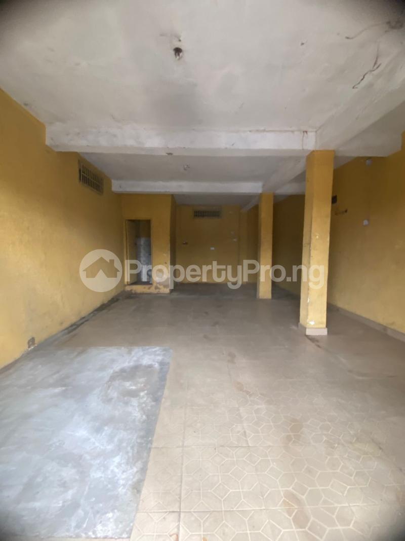 Commercial Property for rent Morocco Shomolu Lagos