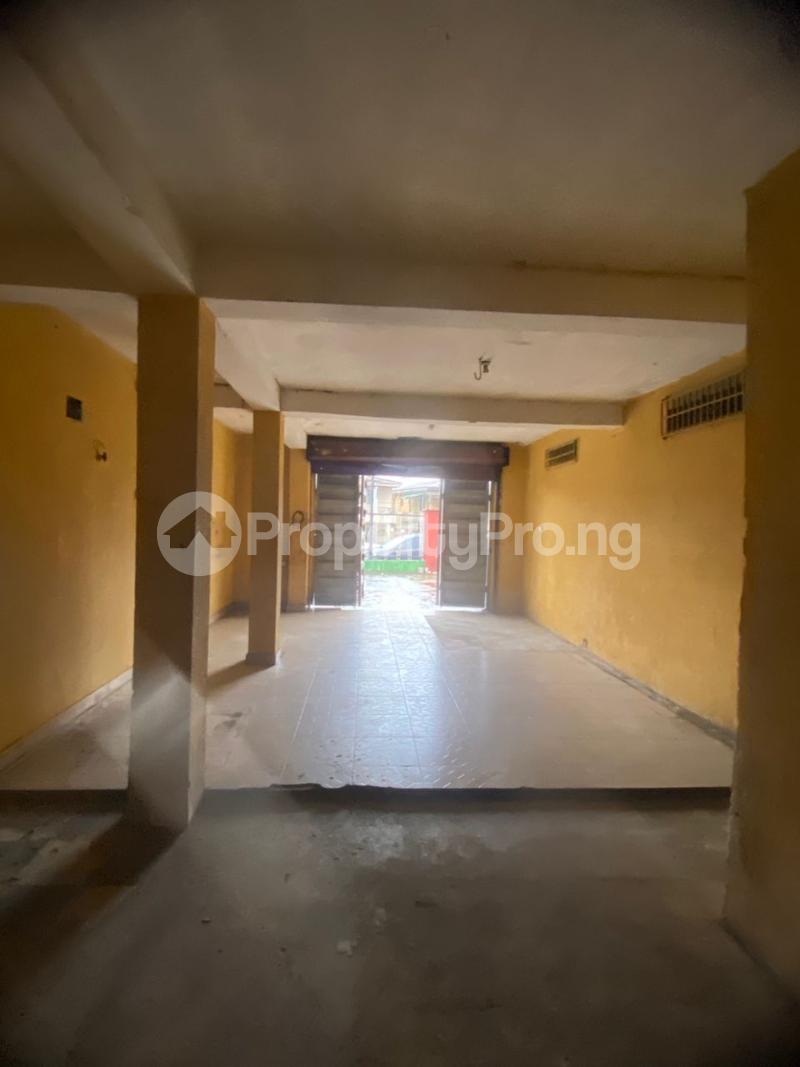 Commercial Property for rent Morocco Shomolu Shomolu Lagos