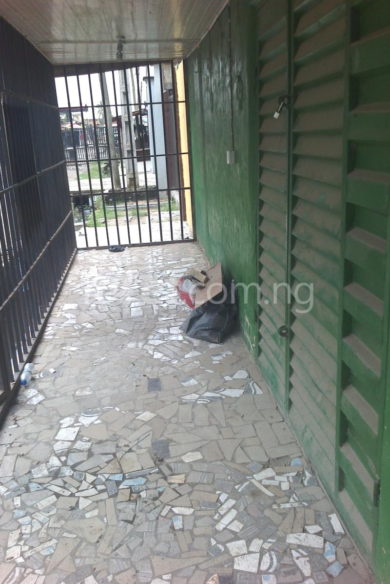 Commercial Property for rent Harrisoin Sholaja Street Ago palace Okota Lagos