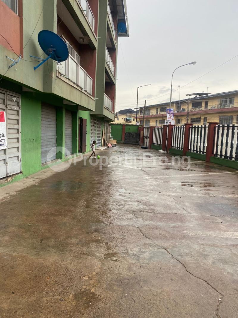 Commercial Property for rent Morocco Shomolu Lagos