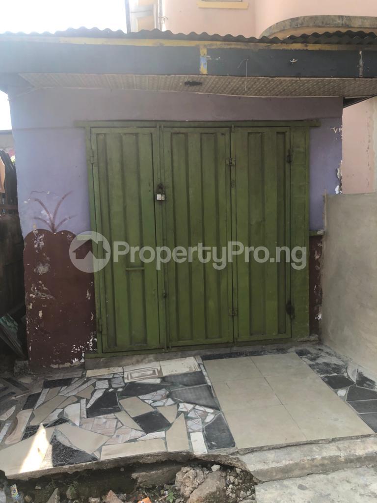 Commercial Property for rent Along Waec Road, Close To Yabatech, Yaba, Lagos. Yaba Lagos - 0