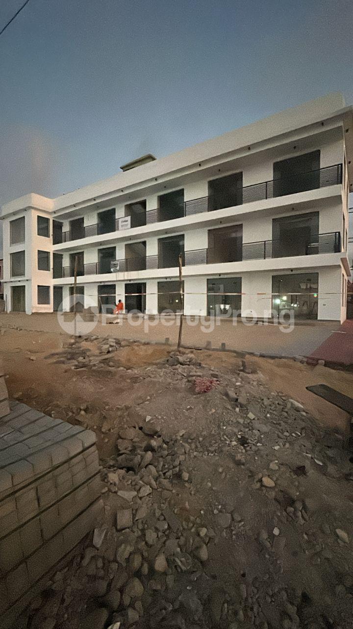 Commercial Property for rent Ogombo Road Abraham Adesanya Sangotedo Lagos