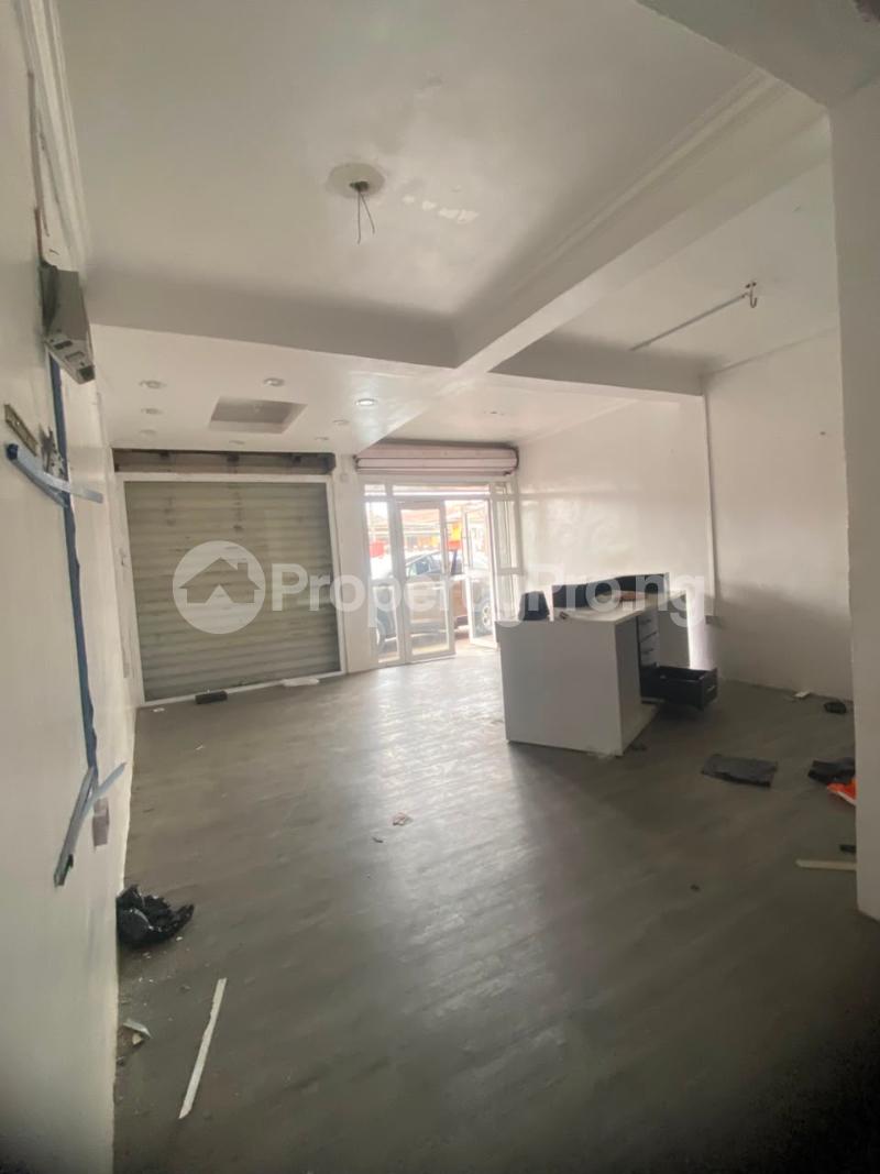 Commercial Property for rent Morocco Shomolu Shomolu Lagos