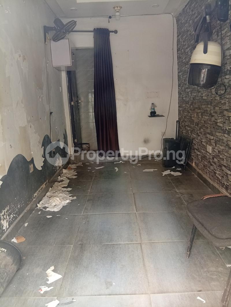 Commercial Property for rent Alagomeji Yaba Lagos
