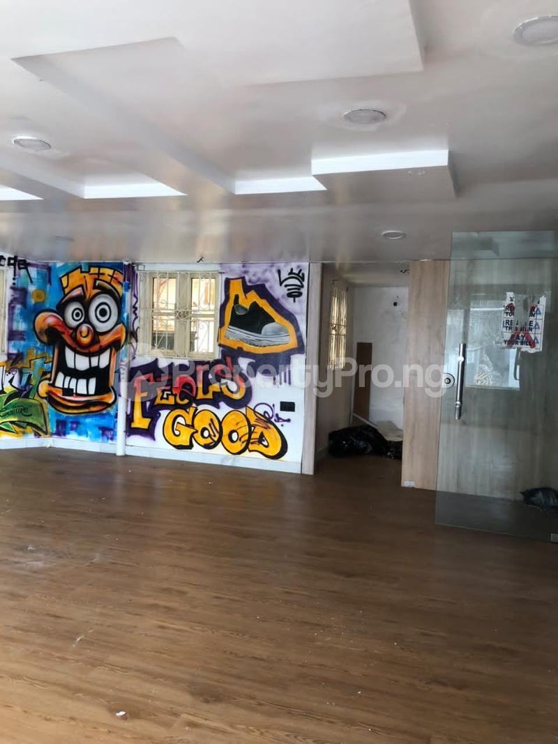 Commercial Property for rent Lekki Phase 1 Lekki Lagos