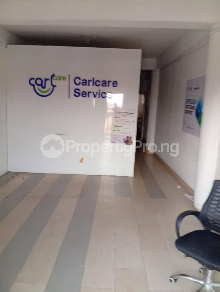Commercial Property for rent Ogba Bus-stop Ogba Lagos
