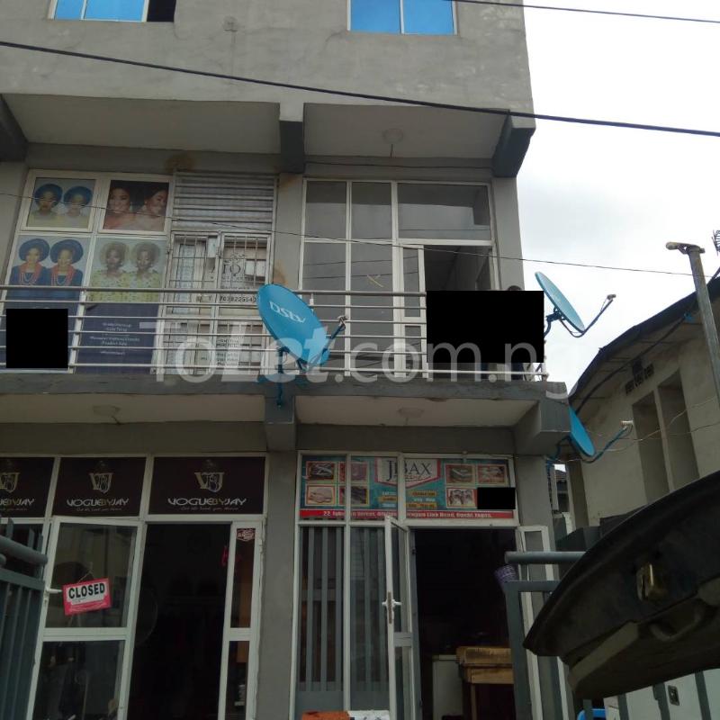 Commercial Property for rent Church Street Opebi Ikeja Lagos