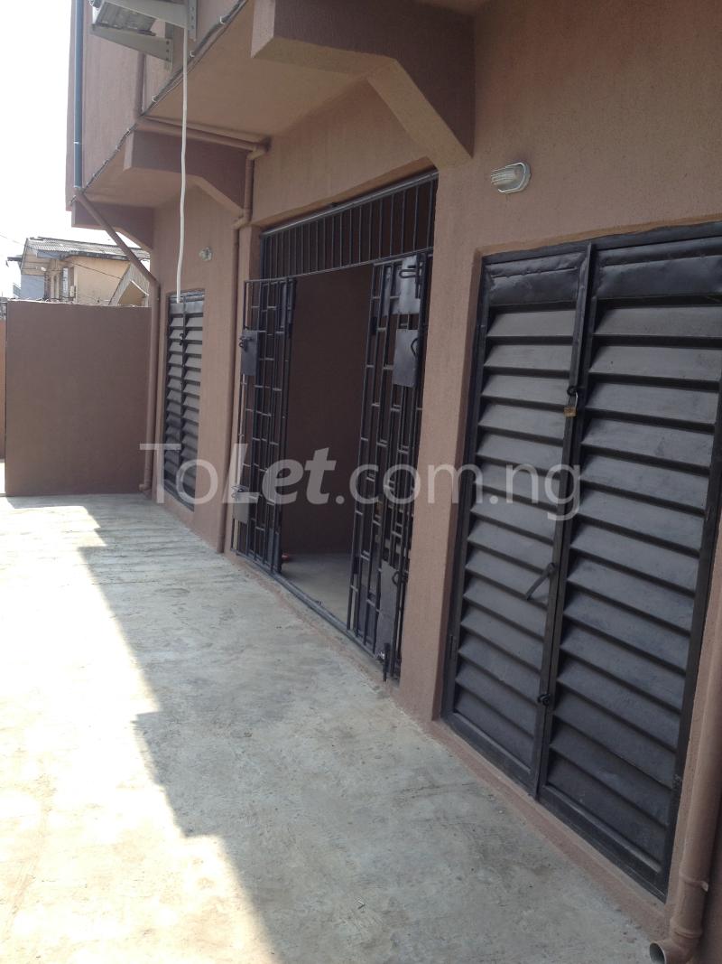 Commercial Property for rent Memudu Aremu Street Lawanson Surulere Lagos