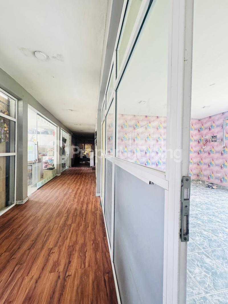 1 bedroom Commercial Property for rent Orchid Road Lekki Lagos Lekki Phase 2 Lekki Lagos