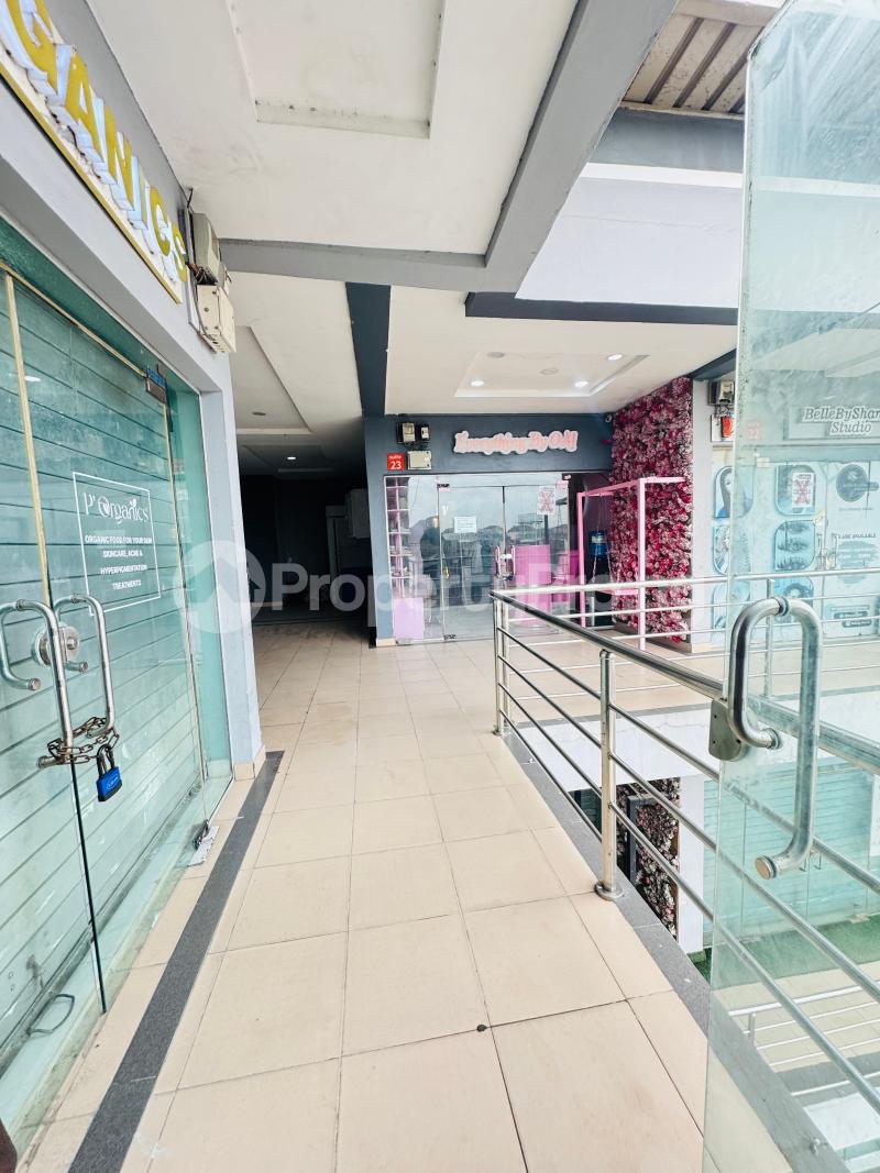 1 bedroom Commercial Property for rent Chevron Lekki chevron Lekki Lagos