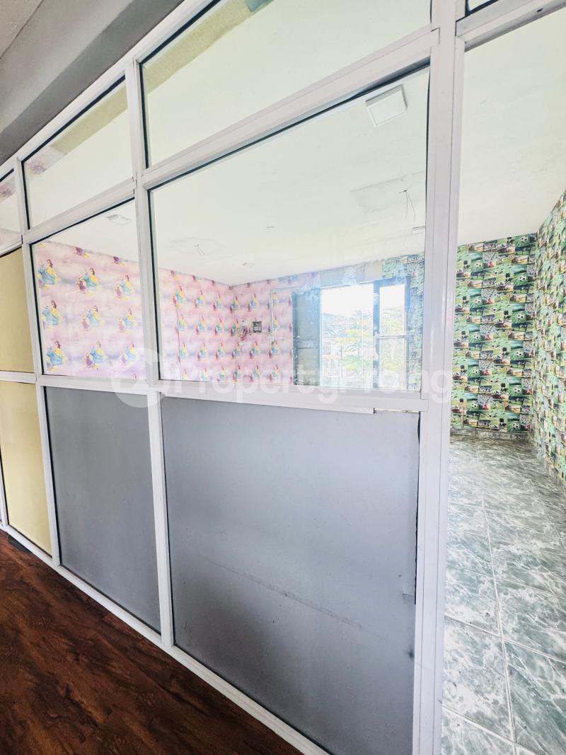 1 bedroom Commercial Property for rent Orchid Road Lekki Lagos Lekki Phase 2 Lekki Lagos