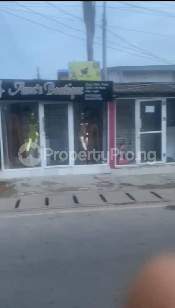 Commercial Property for rent Opebi Oregun Link Ikeja Lagos