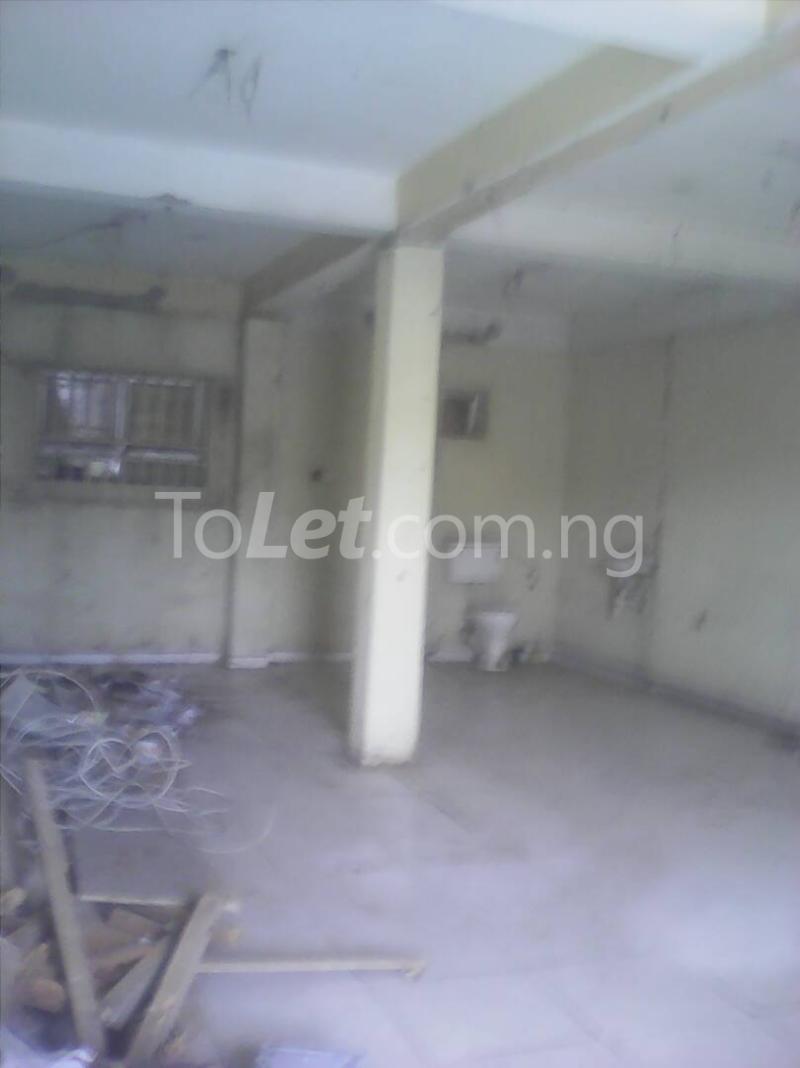 Commercial Property for rent Oyedele Street By Bajulaiye Shomolu Lagos