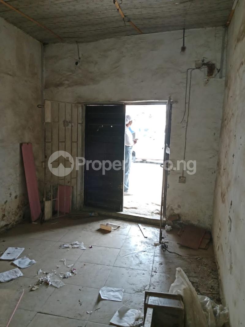 Commercial Property for rent Ogba Bus-stop Ogba Lagos