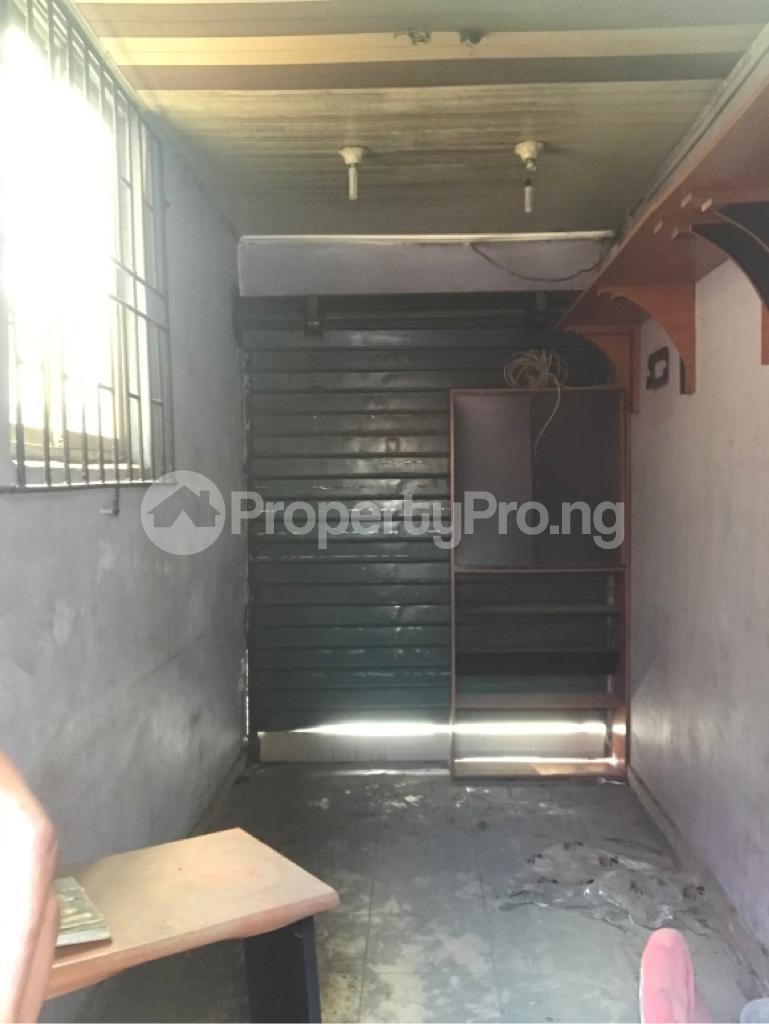 Commercial Property in Adelabu Surulere Lagos Commercial Property for