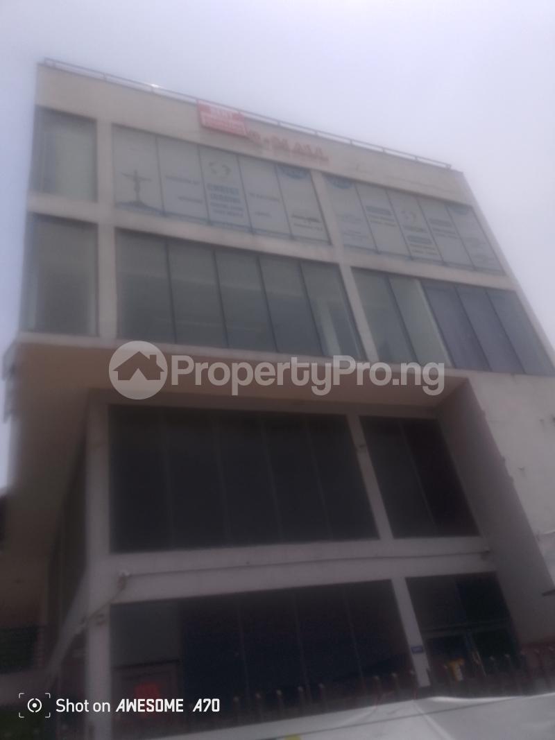 Commercial Property for rent  Jakande Lekki Lagos