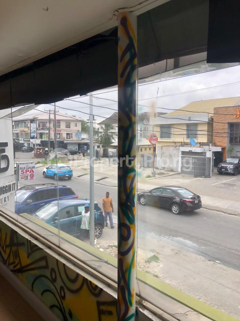 Commercial Property for rent Lekki Phase 1 Lekki Lagos