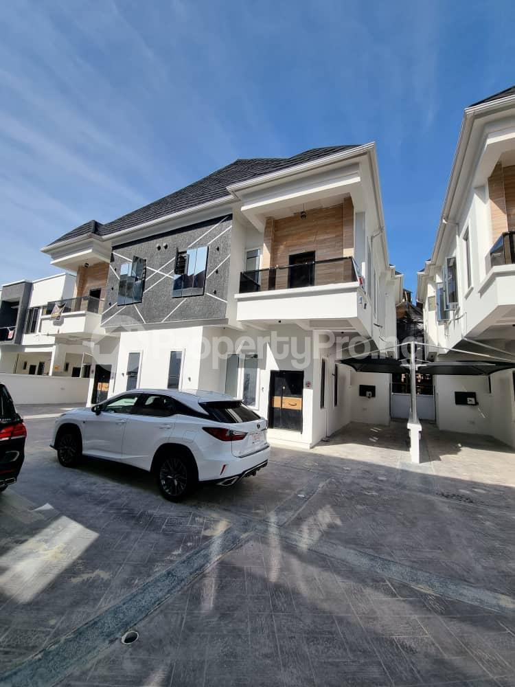 1 bedroom Flat / Apartment for rent Orchid Lekki Lagos