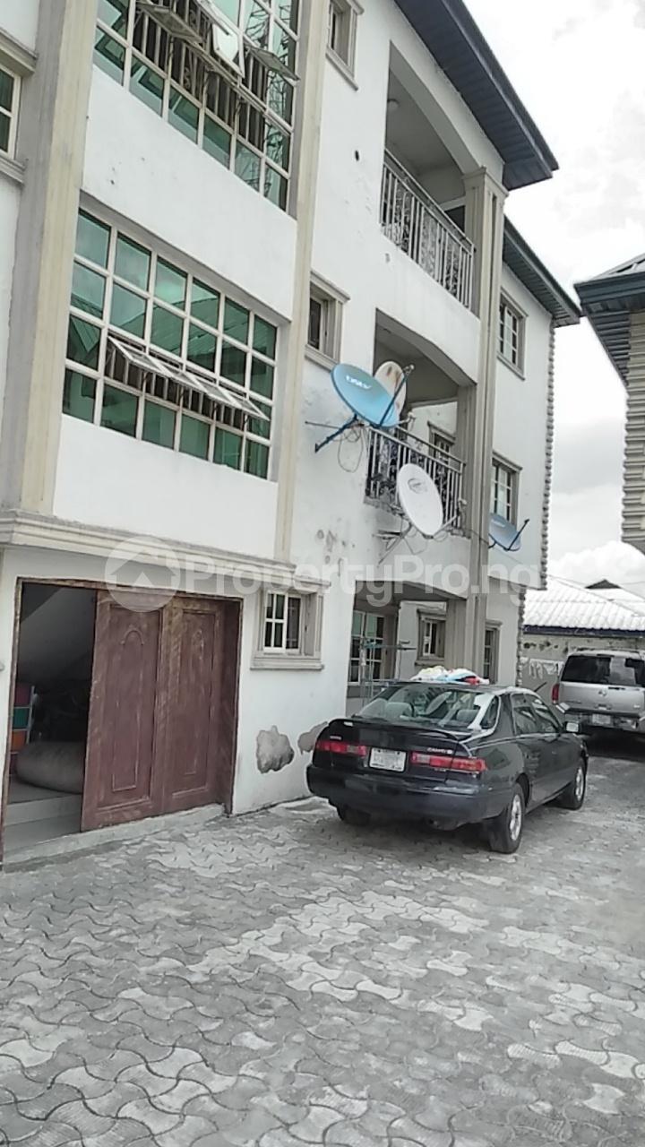 2 bedroom Flat / Apartment for rent Rumuodara Okporo Port Harcourt Rivers