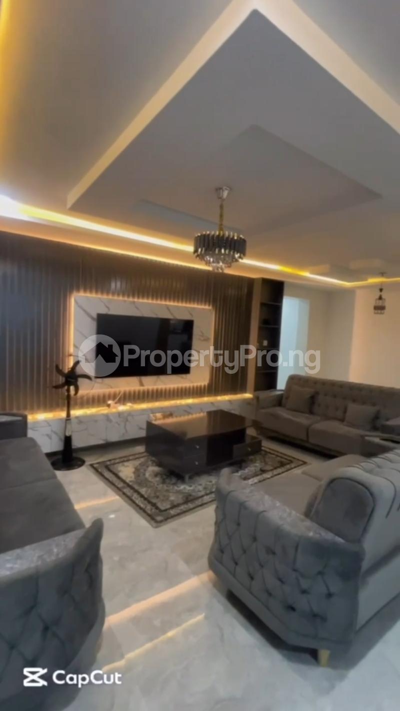 3 bedroom Flat / Apartment for sale In An Estate At Apo/wumba, Apo Abuja