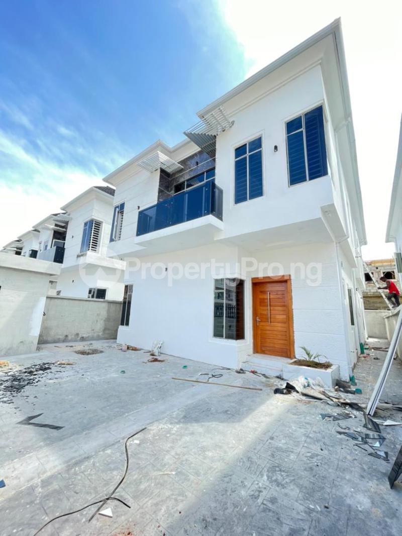 House for sale Ikate Lekki Lagos