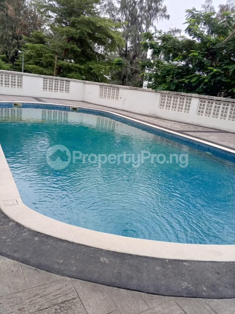 Flat / Apartment for shortlet 5th Ave Banana Island Ikoyi Lagos
