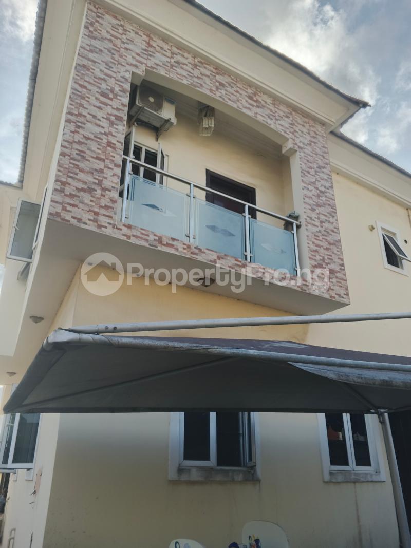 1 bedroom Flat / Apartment for rent Lekki County Homes Opposite Ikota School Ikota Lekki Lagos