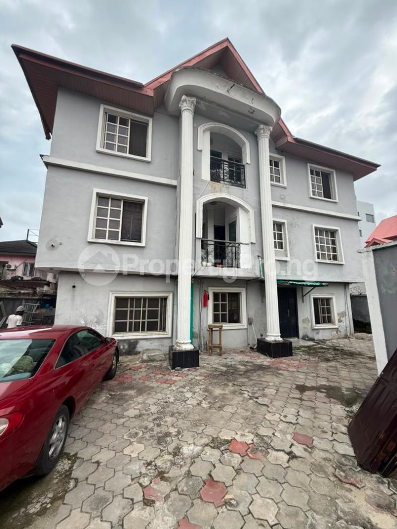 1 bedroom Flat / Apartment for rent Lekki Phase 1 Lekki Lagos