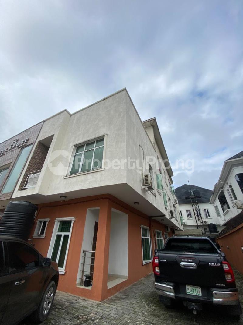 Flat / Apartment for rent Osapa london Lekki Lagos